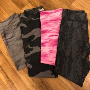 Under Armour cropped workout capris (4)